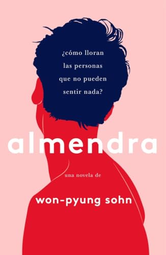 Portada del libro de Almendra