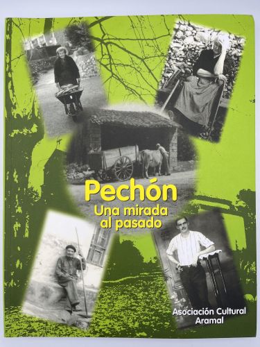 Portada del libro de Pechón