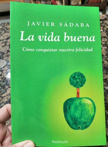 Portada del libro de LA VIDA BUENA