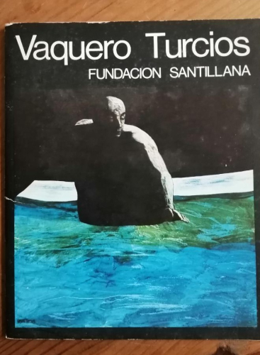 Portada del libro de VAQUERO TURCIOS, FUNDACIÓN SANTILLANA.