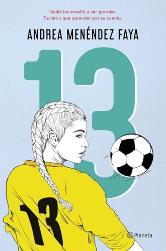 Portada del libro de 13