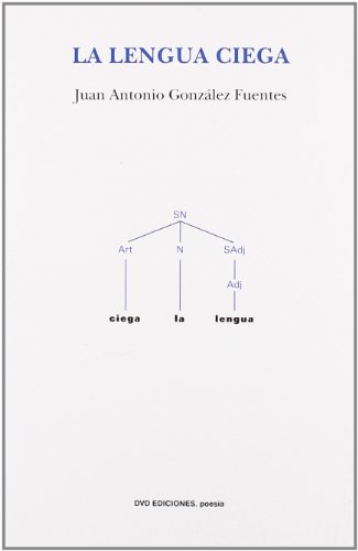 La lengua ciega
