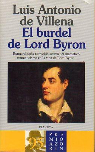 El burdel de Lord Byron