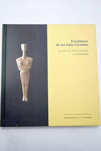Esculturas de las islas Cícladas