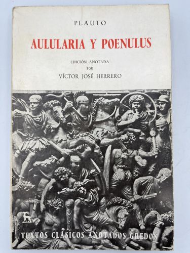 Aulularia y Poenulus