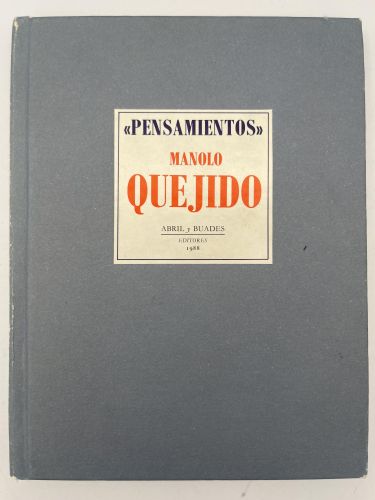 Pensamientos