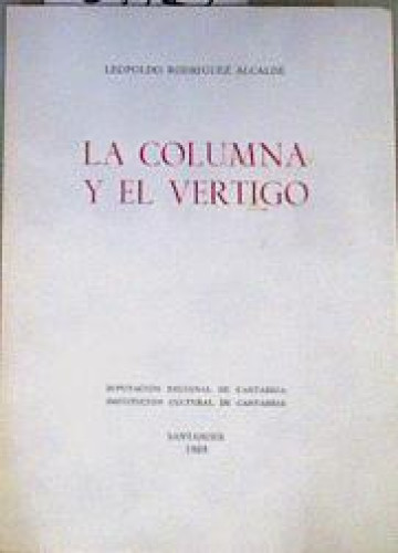 Columna y el vértigo, la