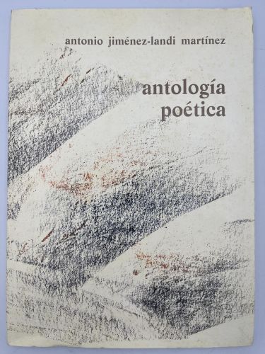 Antología poética