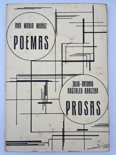 Poemas y prosas