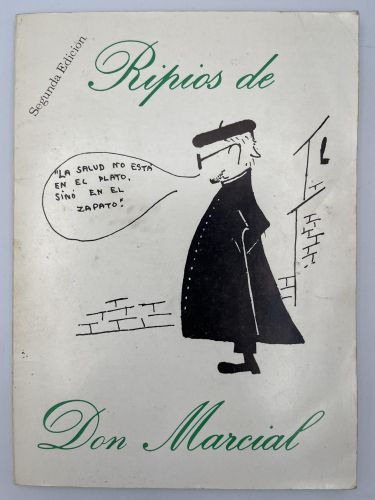 Ripios de Don Marcial