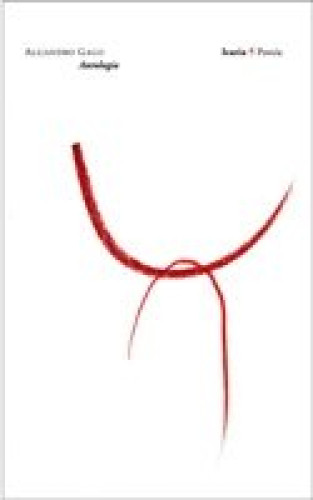 Portada del libro de Antología (1949-2006)