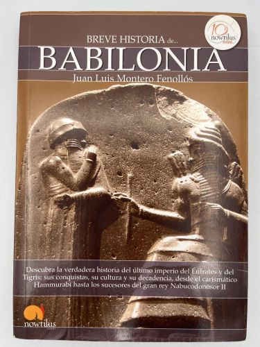 Breve historia de Babilonia