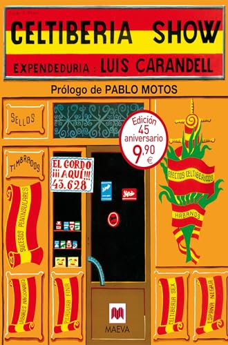 Celtiberia show (Otros Libros)