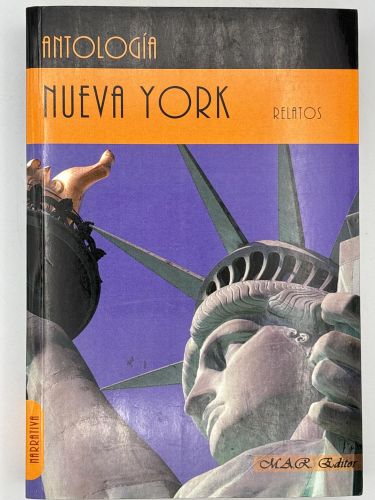 NUEVA YORK: ANTOLOGIA DE RELATOS