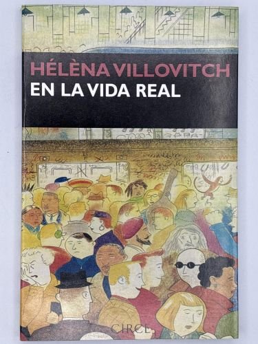 Portada del libro de En la vida real