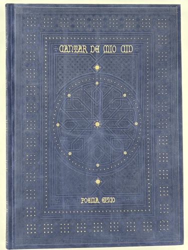 Cantar de Mío Cid, Vol 1
