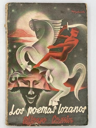 Los poemas lozanos