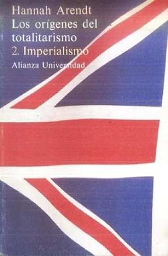 Book cover from Imperialismo