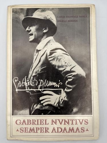 Gabriel Nuntius. Semper Adamas