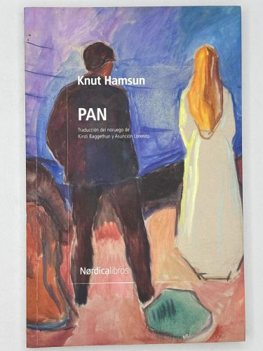 Portada del libro de Pan