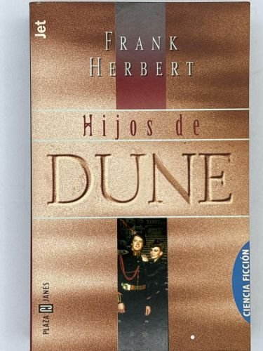 Los hijos de Dune