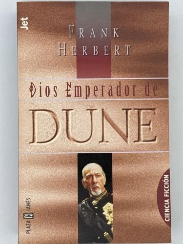 Dios emperador de Dune