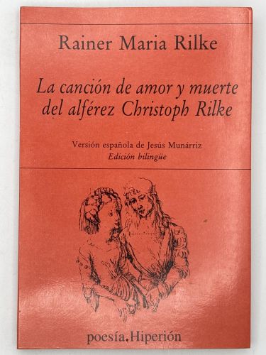 La canción de amor y muerte del alférez Christoph Rilke