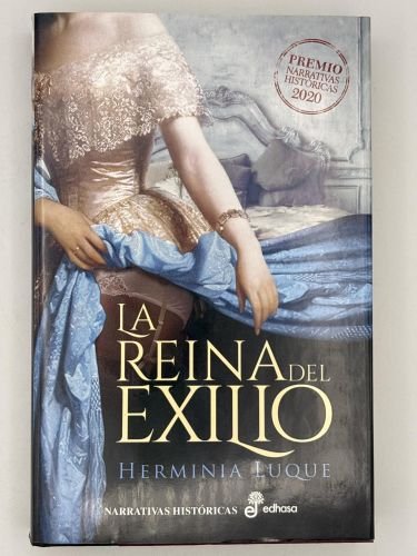 La reina del exilio