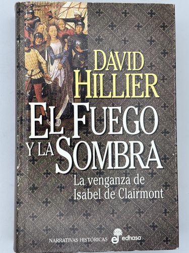 El fuego y la sombra