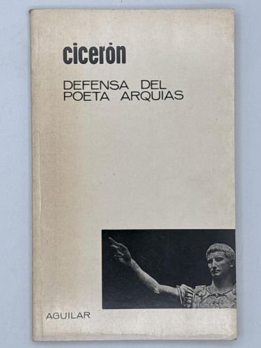 Defensa del poeta Arquias