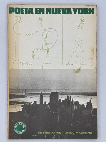 Poeta en Nueva York