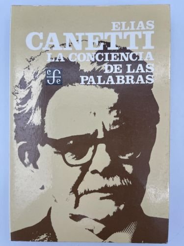 CONCIENCIA DE LAS PALABRAS, LA