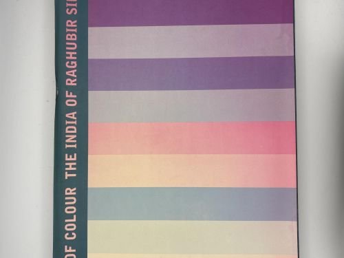 River Of Colour The India Of Raghubir Singh