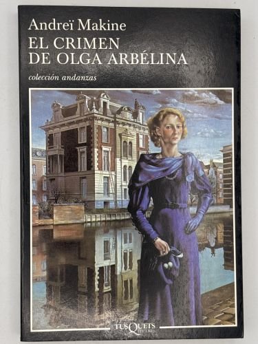 El crimen de Olga Arbélina