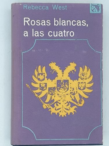 Rosas blancas a las cuatro