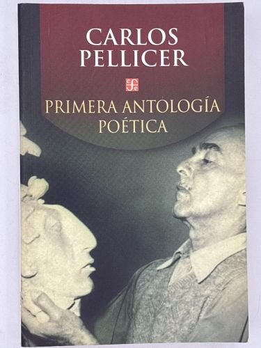 PRIMERA ANTOLOGÍA POÉTICA