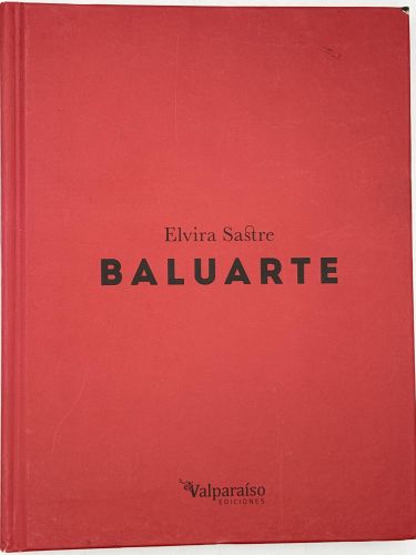 Portada del libro de Baluarte