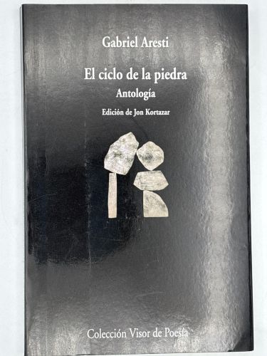 Portada del libro de El ciclo de la piedra
