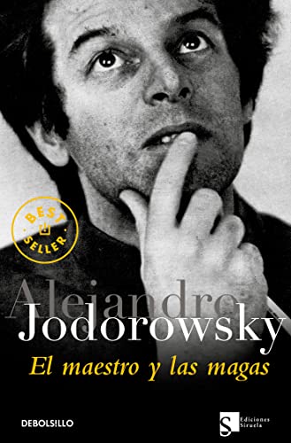 Book cover from El maestro y las magas
