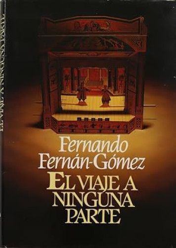 EL VIAJE A NINGUNA PARTE