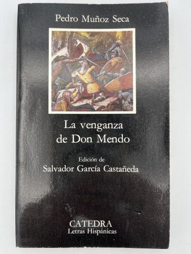 La venganza de don Mendo
