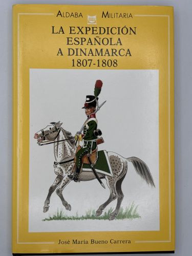 La expedición española a Dinamarca, 1807-1808