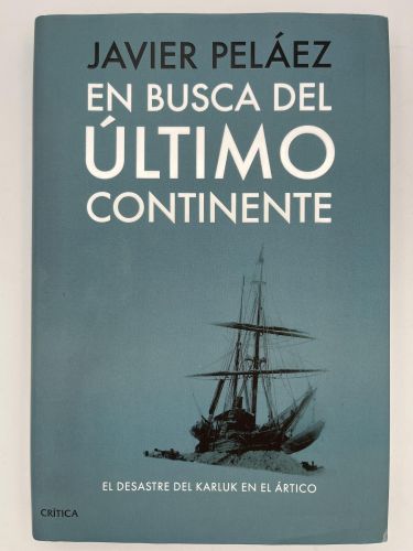 En busca del último continente