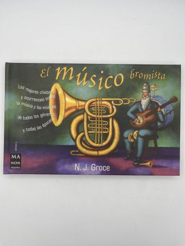 El músico bromista