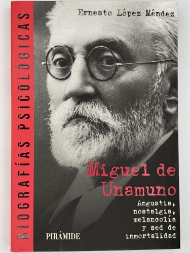 Miguel de Unamuno