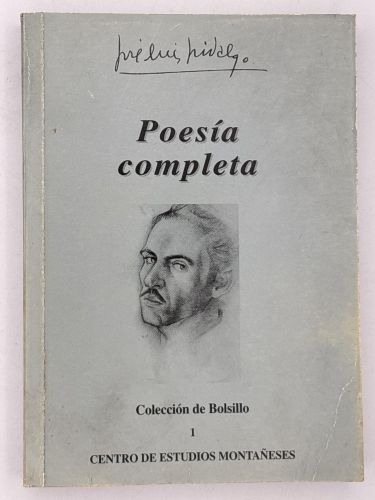 Poesía completa