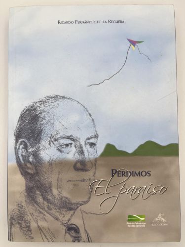 Portada del libro de Perdimos el paraíso
