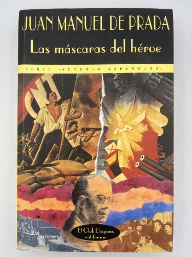 Las máscaras del héroe