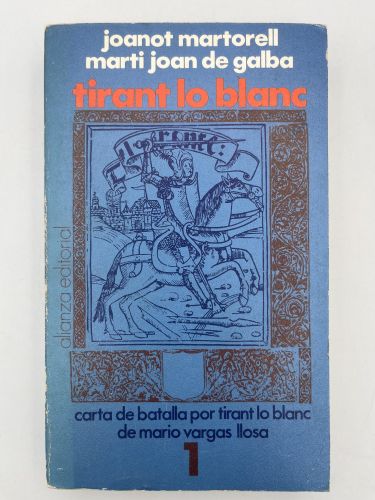 Tirant lo blanc