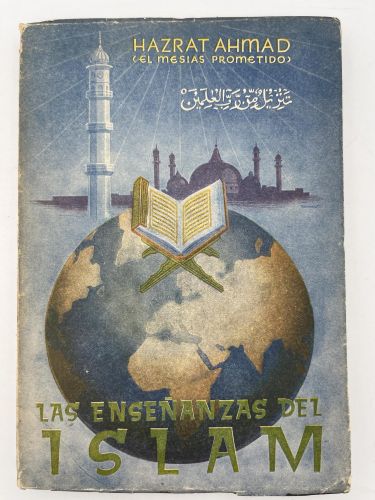 Portada del libro de Las enseñanzas del Islam